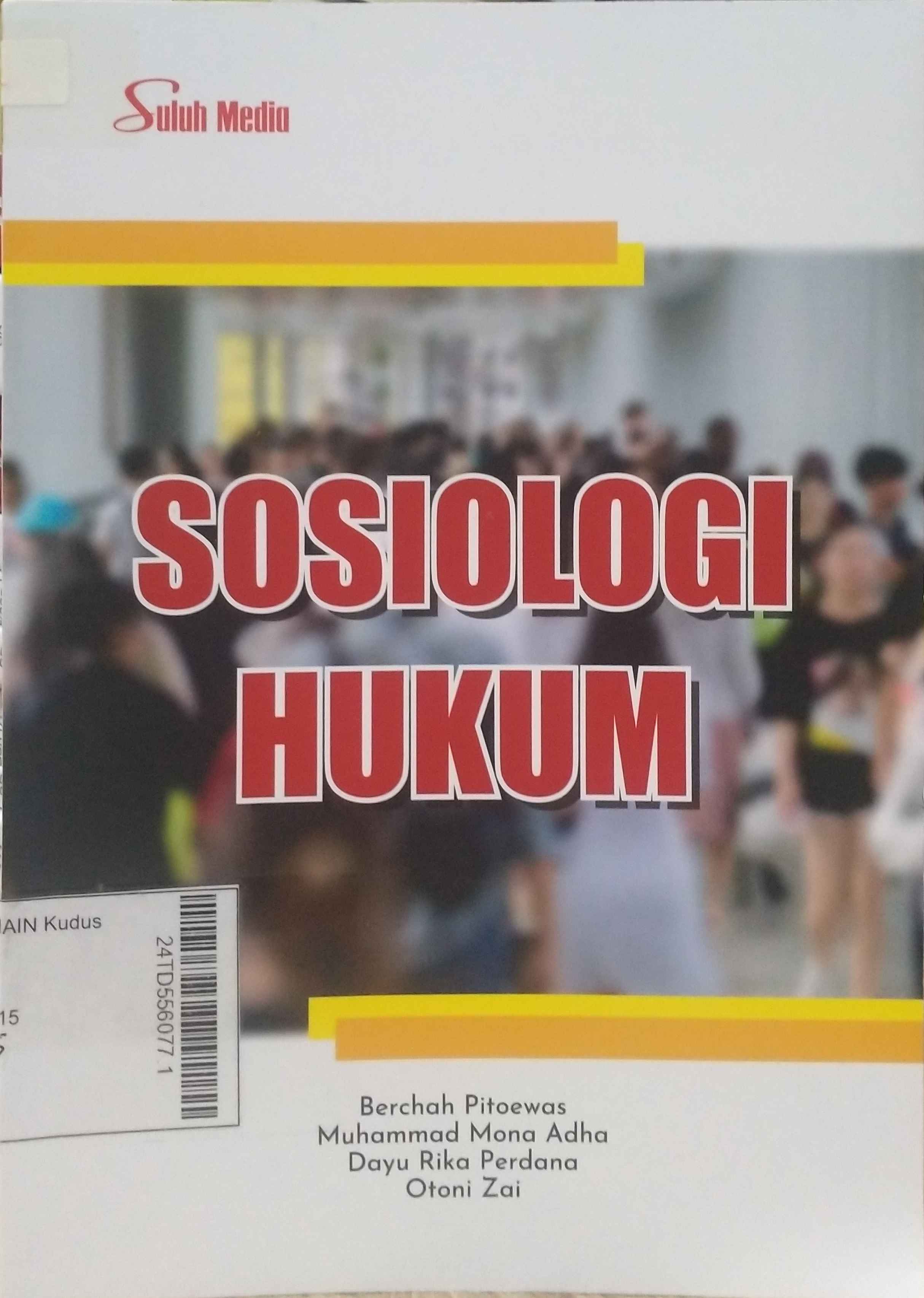 Sosiologi Hukum