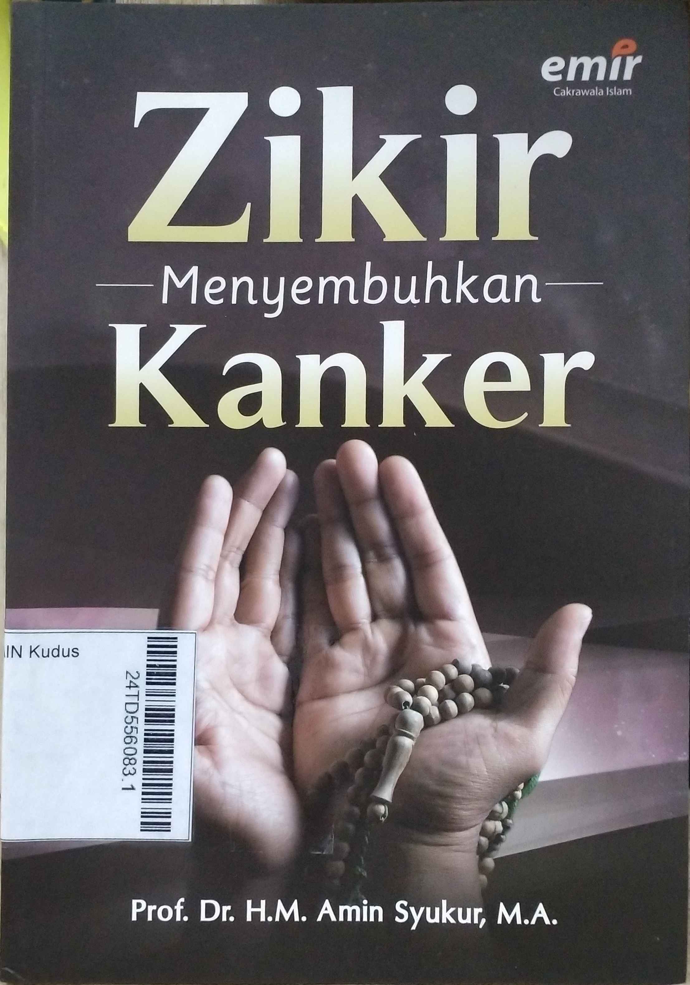 Zikir Menyembuhkan Kanker