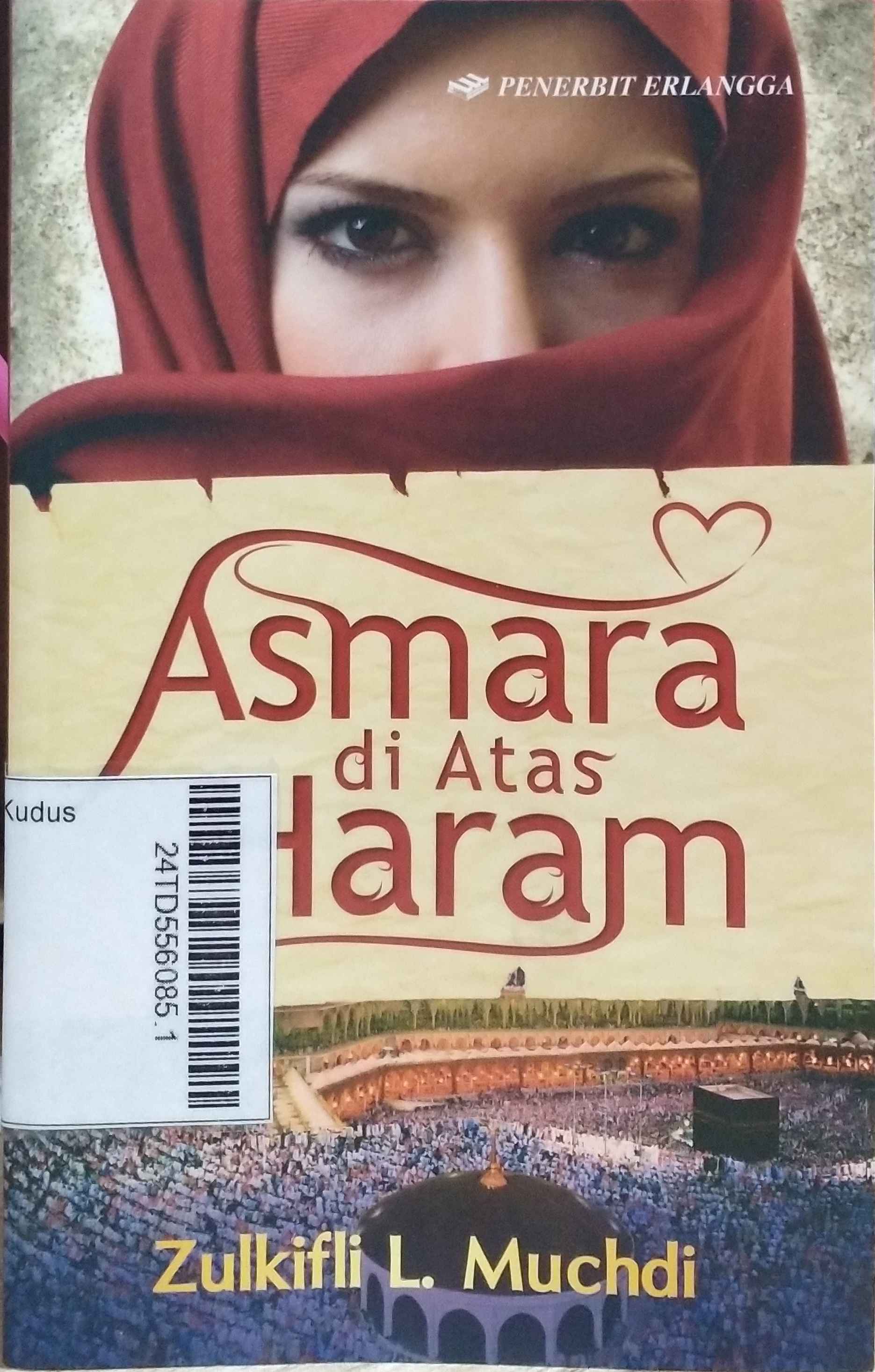 Asmara di Atas Haram