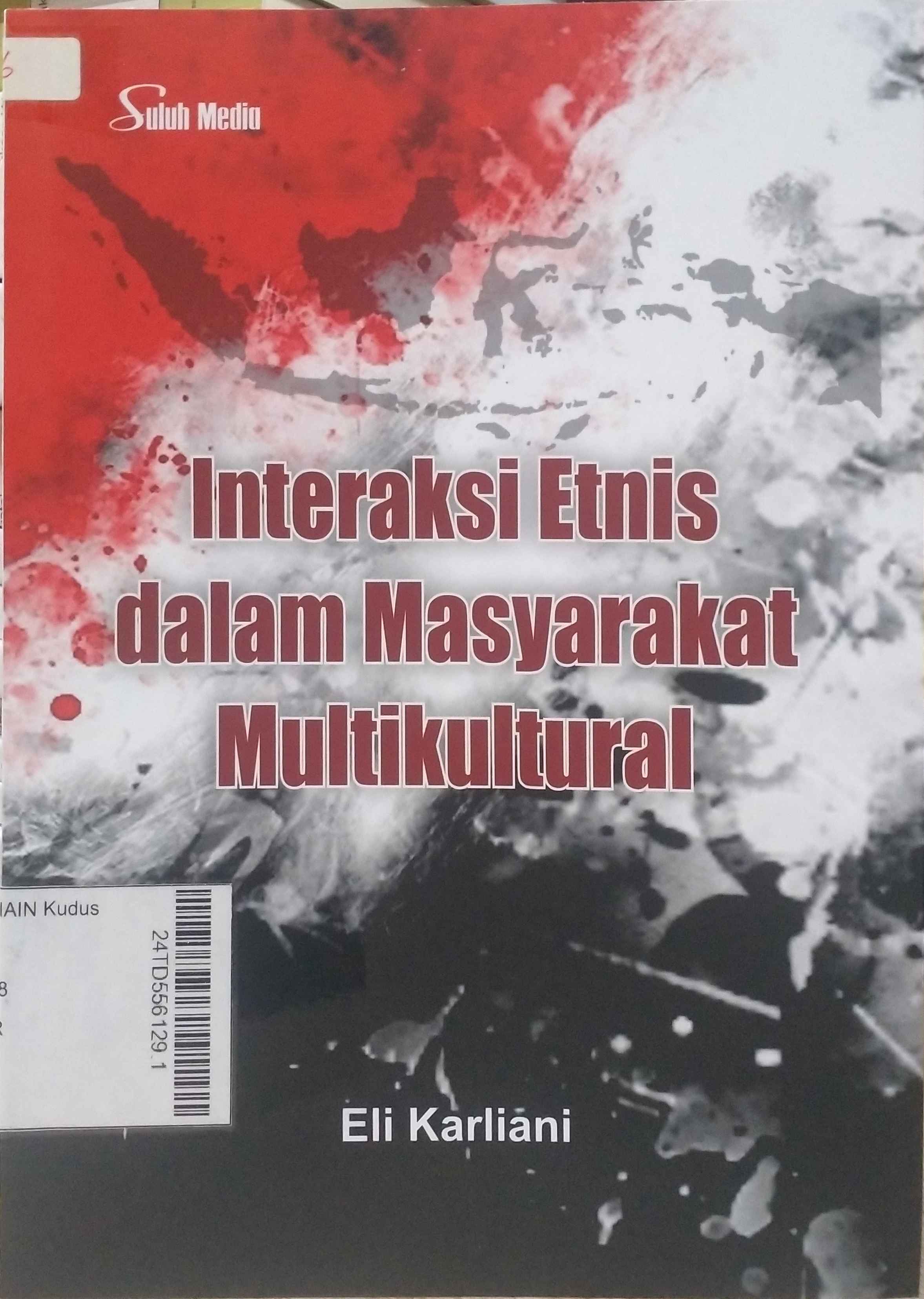 Interaksi Etnis dalam Masyarakat Multikultural