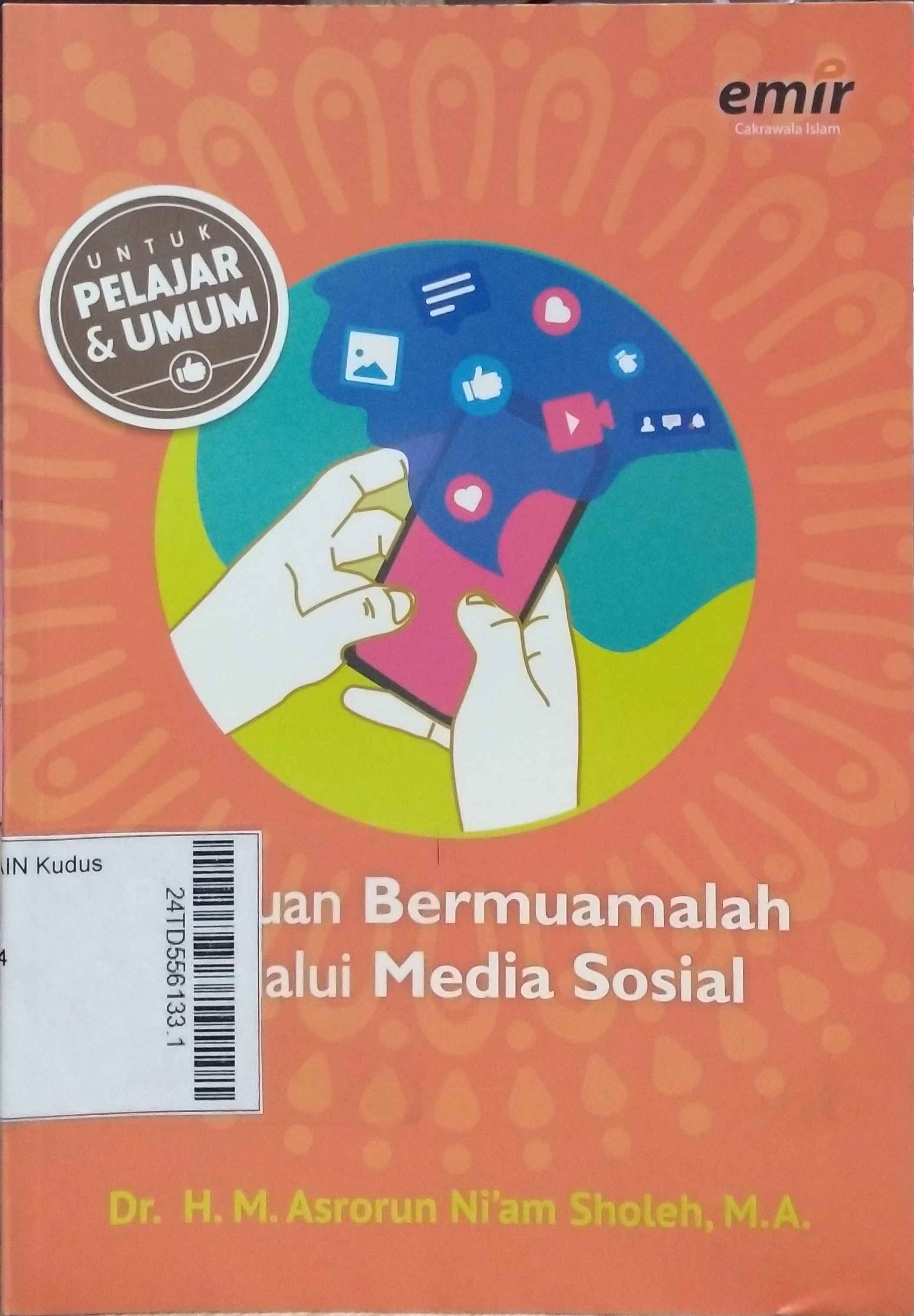 Panduan Bermuamalah Melalui Media Sosial