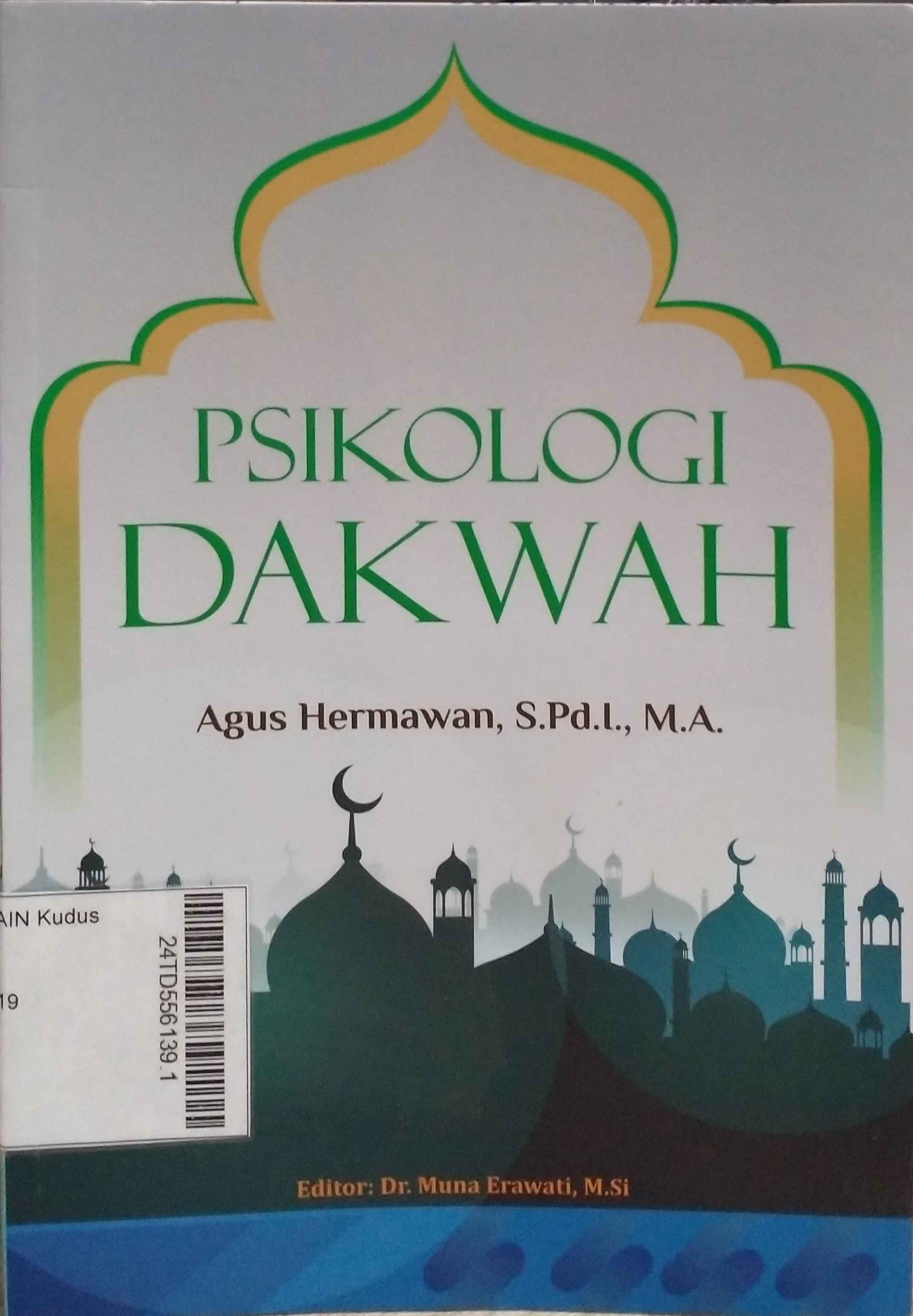 Psikologi Dakwah