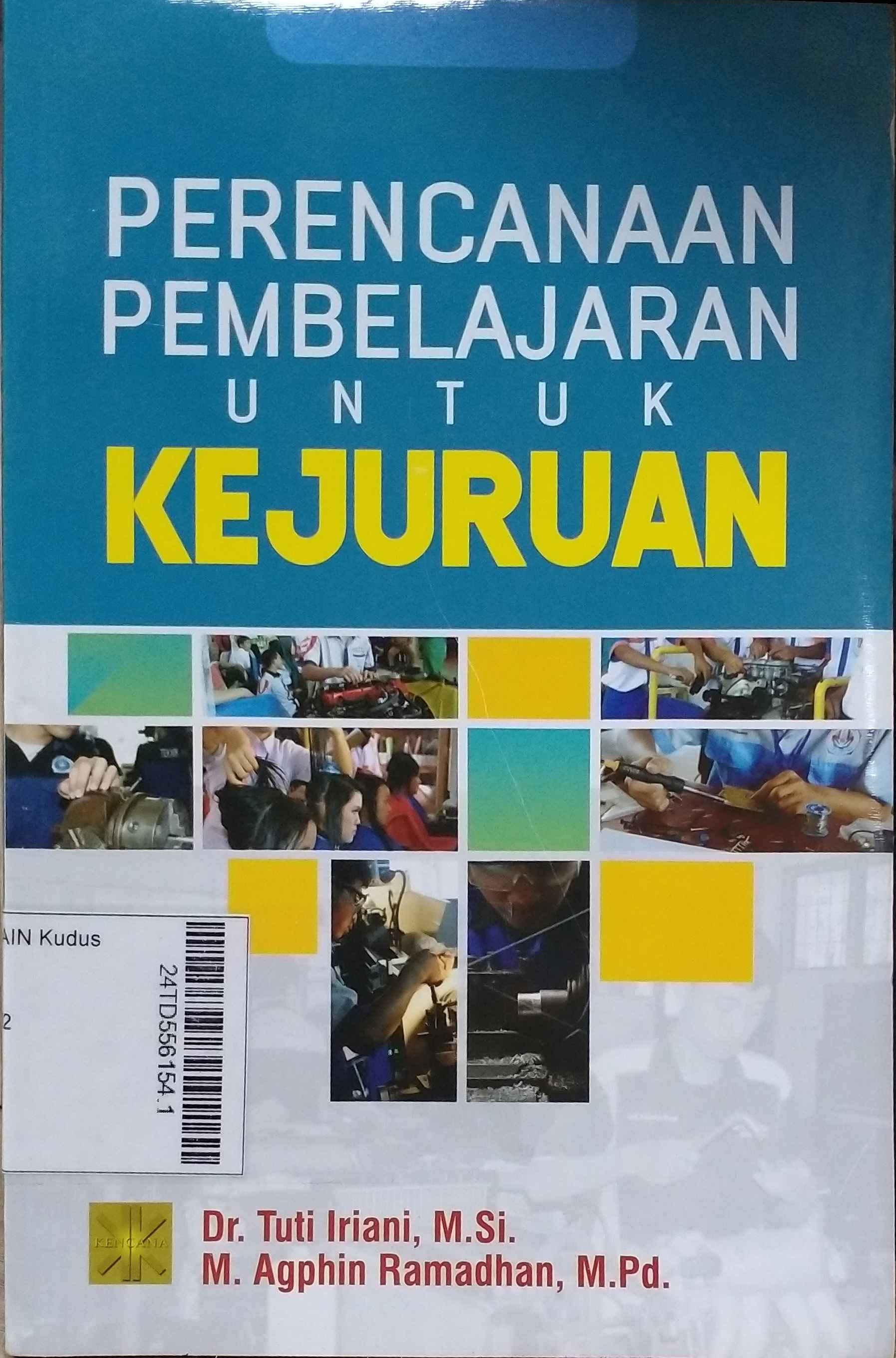 Perencanaan Pembelajaran untuk Kejuruan