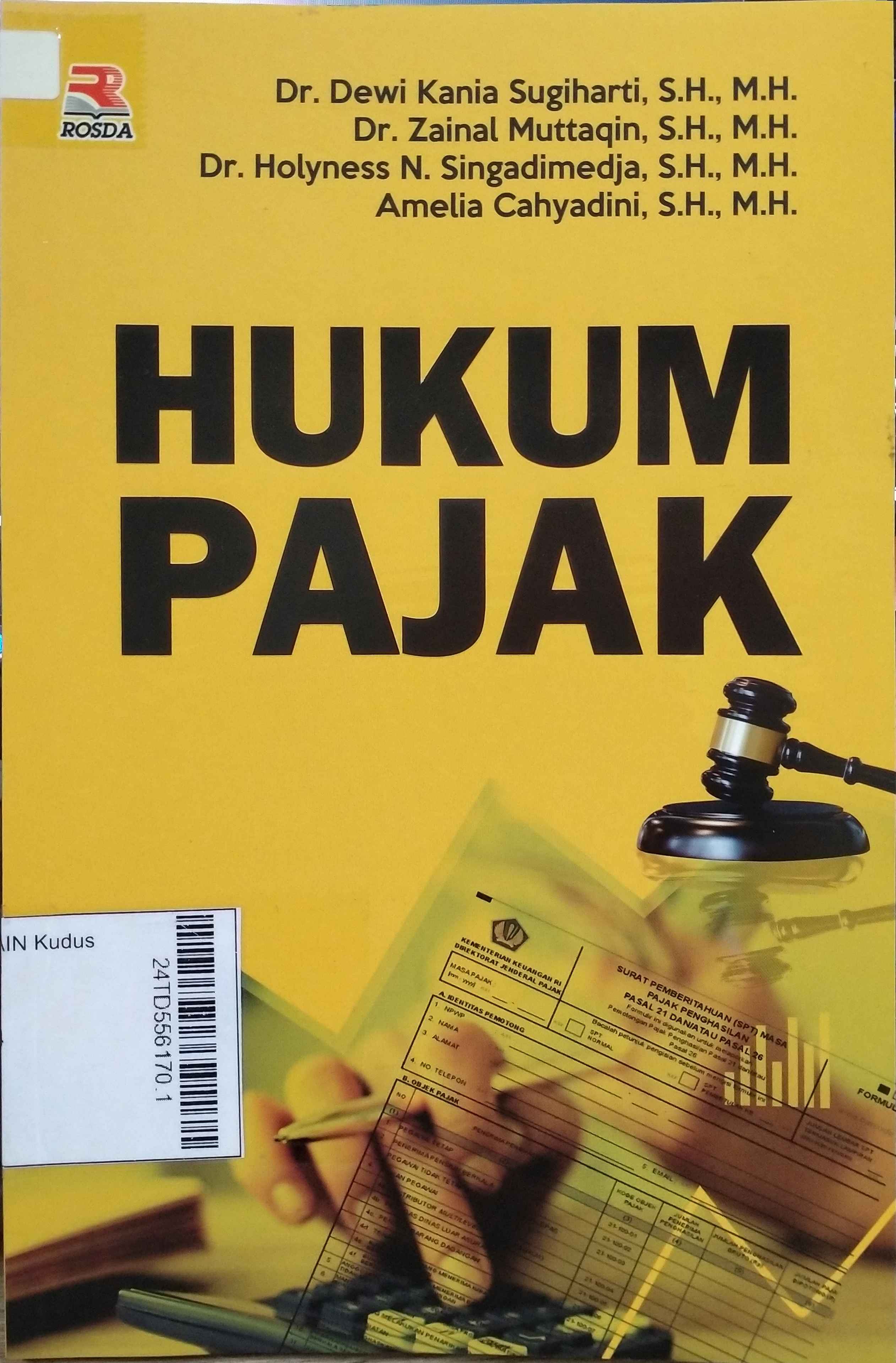 Hukum Pajak