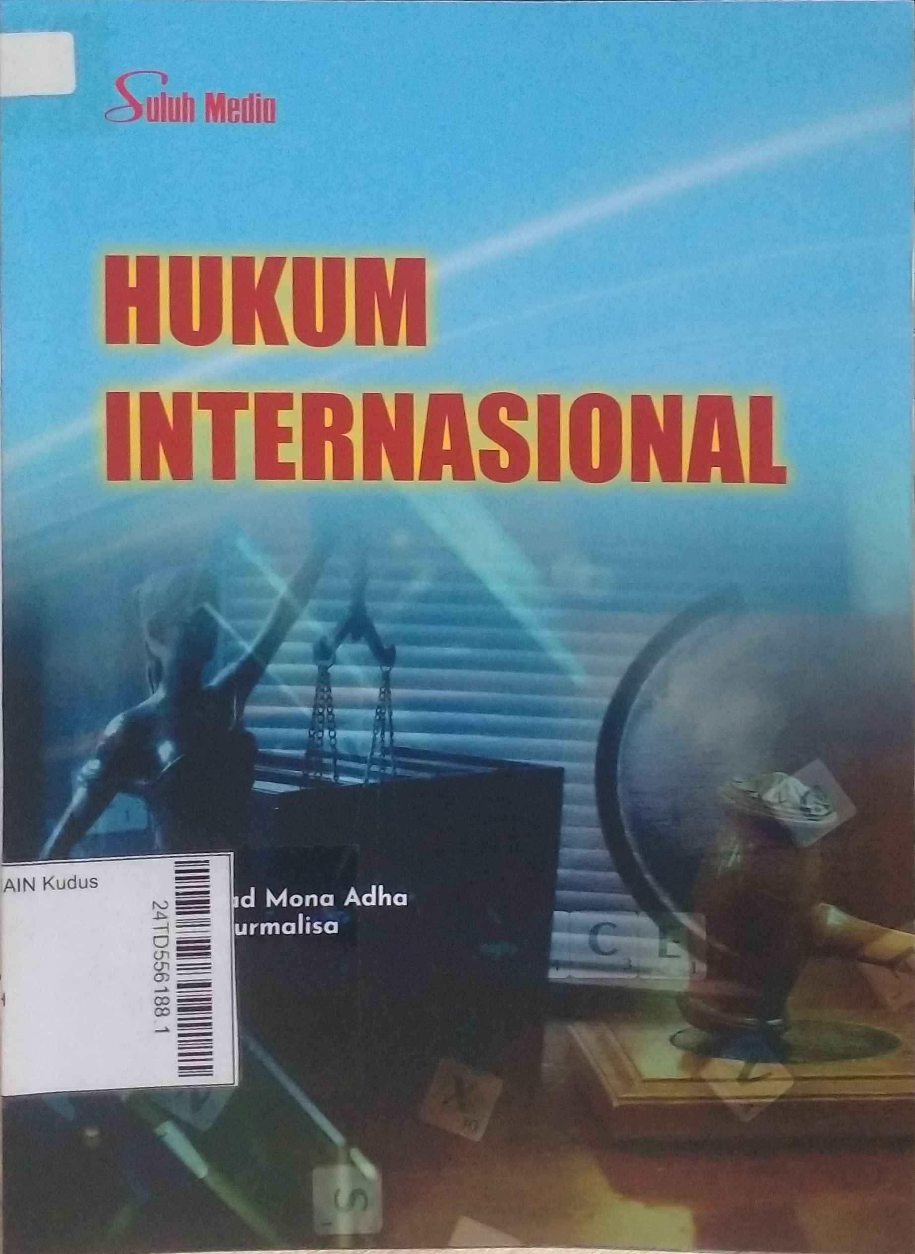 Hukum Internasional