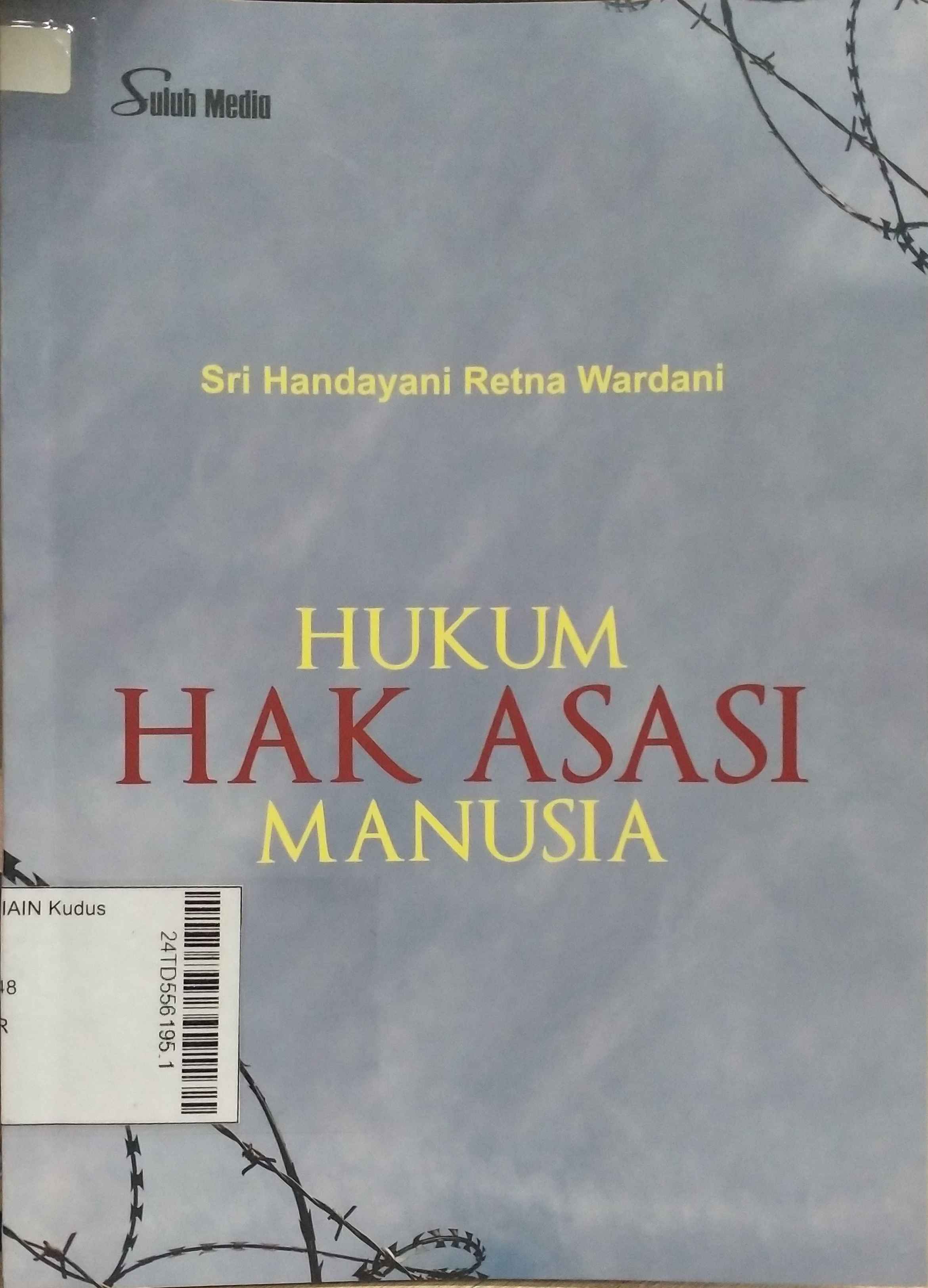 Hukum Hak Asasi Manusia