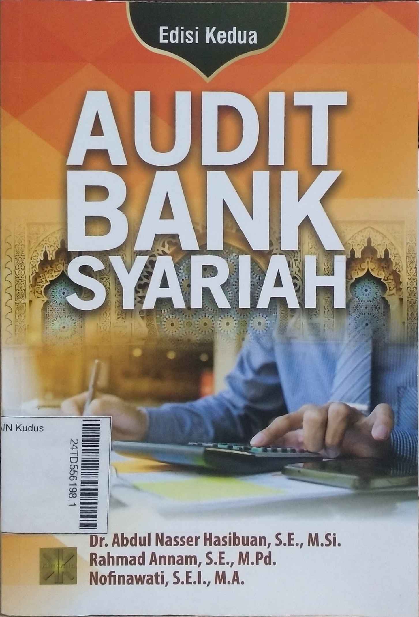 Audit Bank Syariah