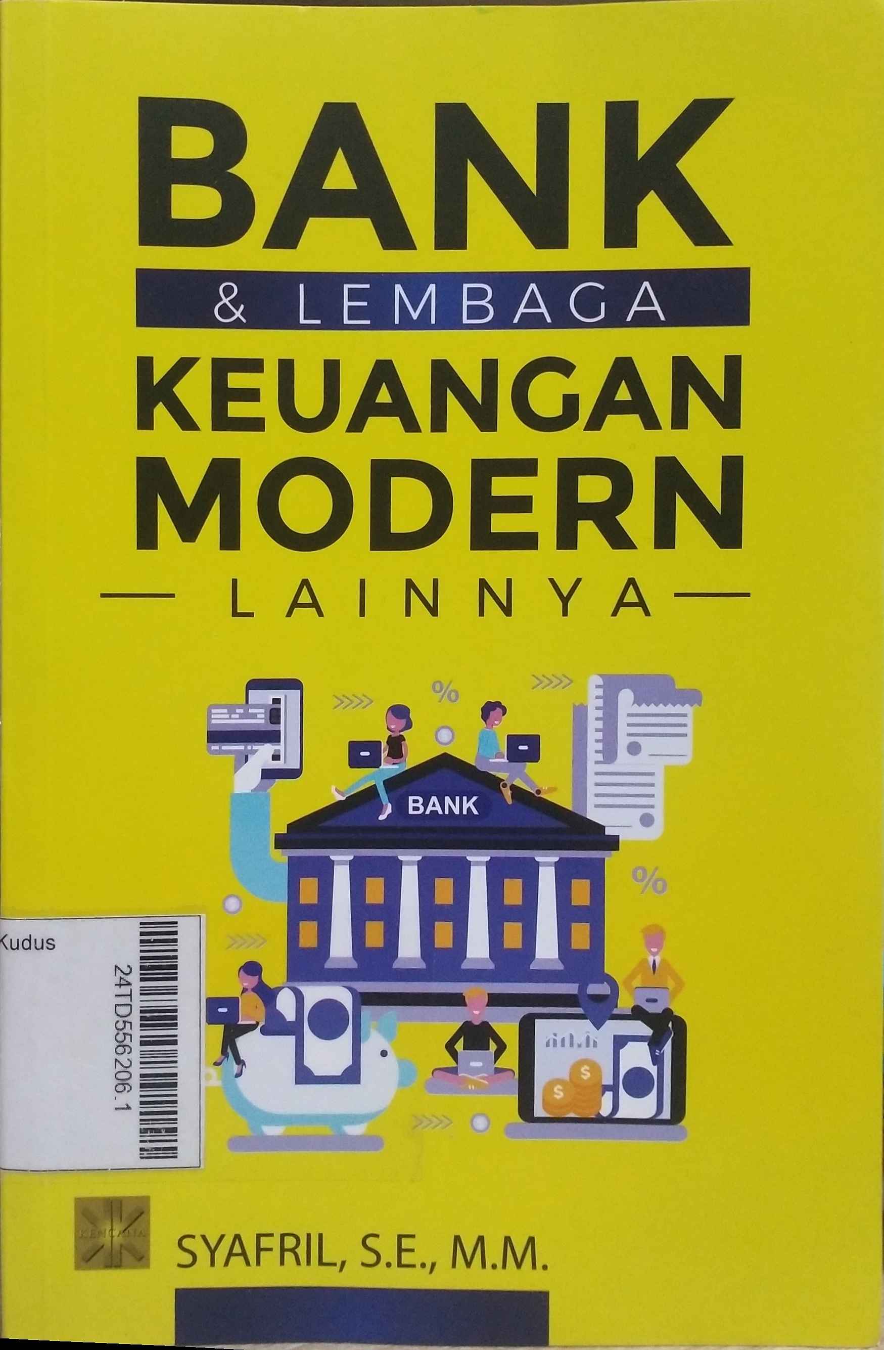 Bank & Lembaga Keuangan Modern Lainnya