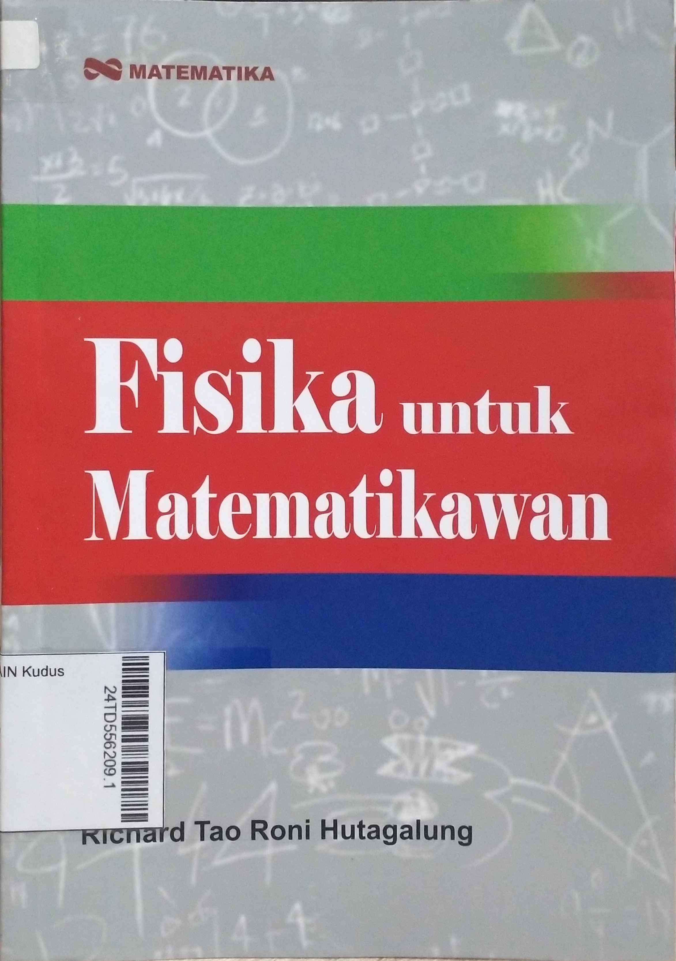 Fisika untuk Matematikawan