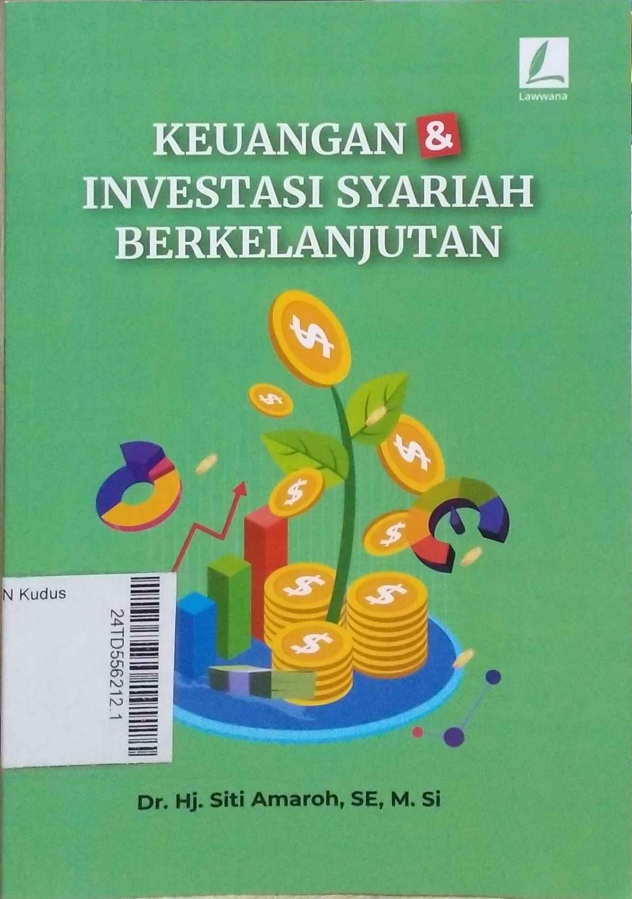 Keuangan & Investasi Syariah Berkelanjutan