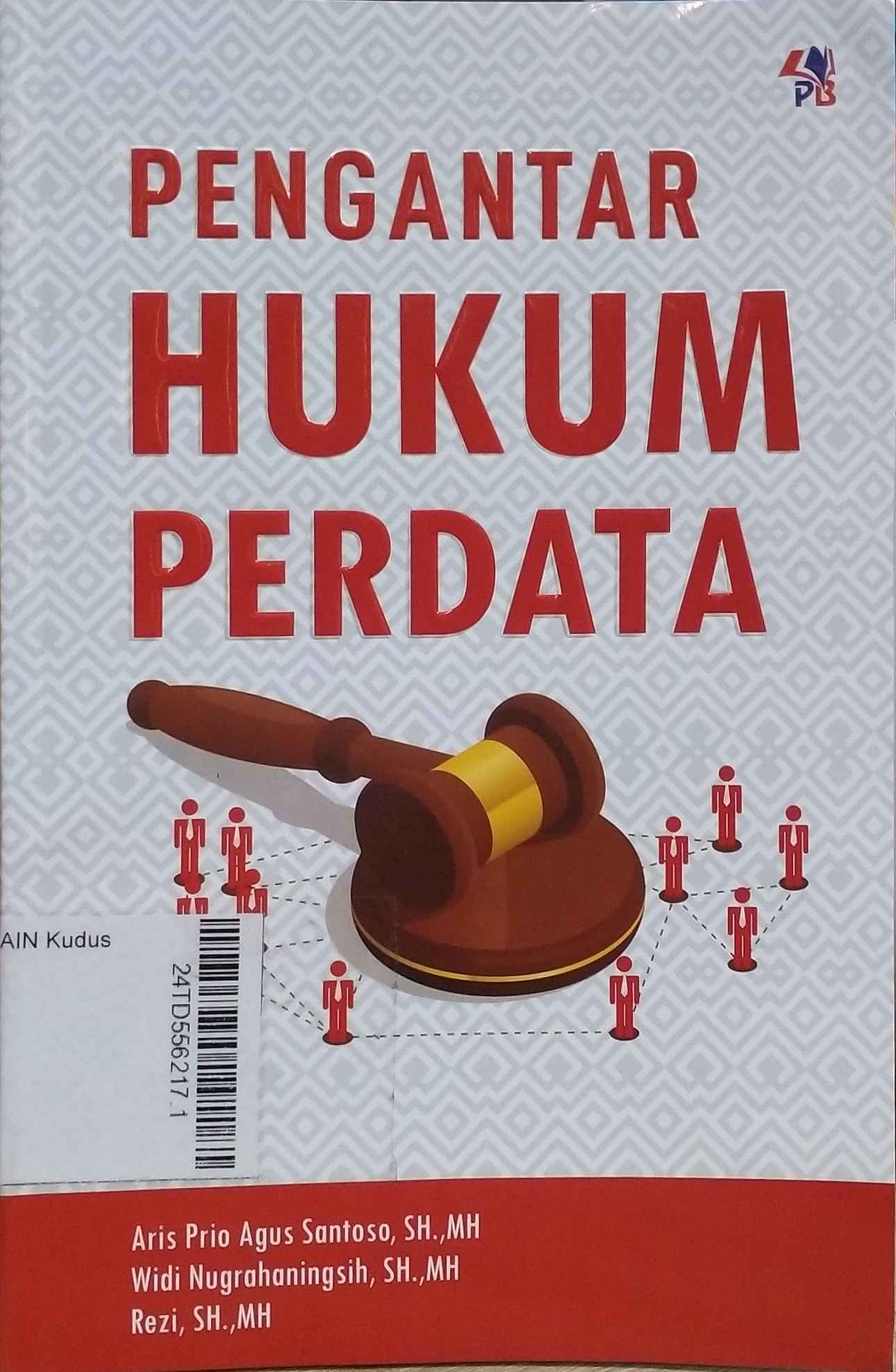 Pengantar Hukum Perdata