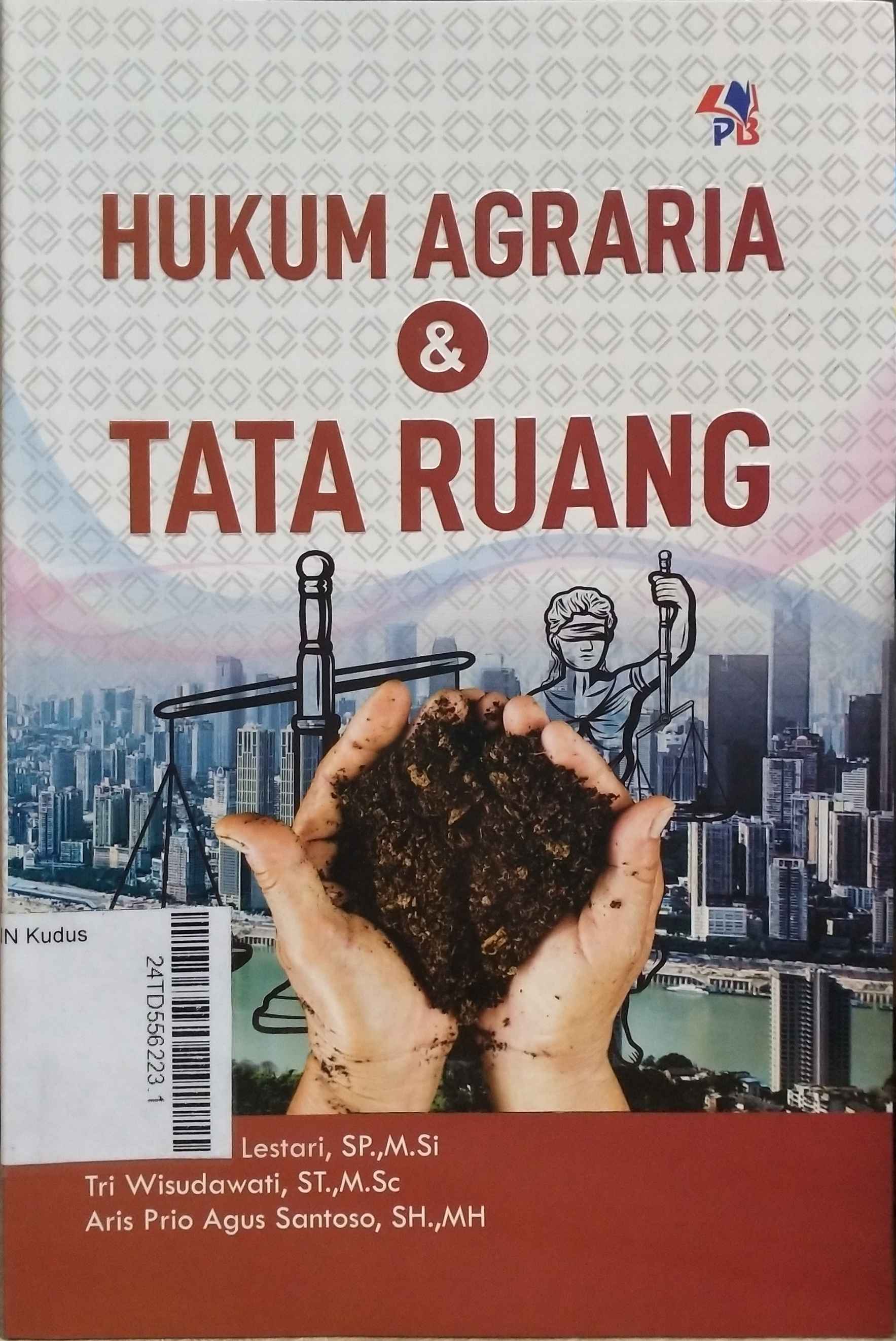 Hukum Agraria & Tata Ruang