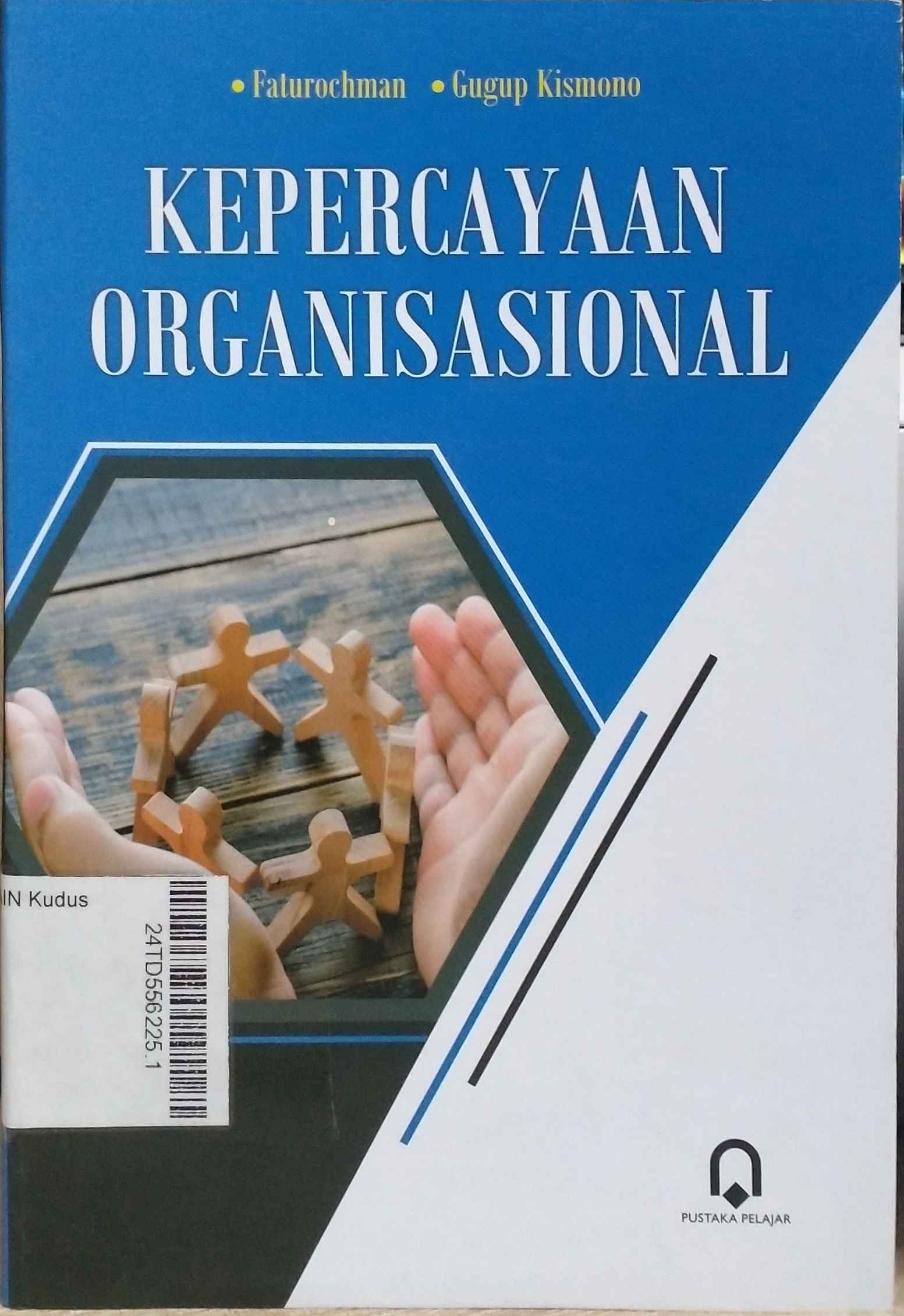 Kepercayaan Organisasi