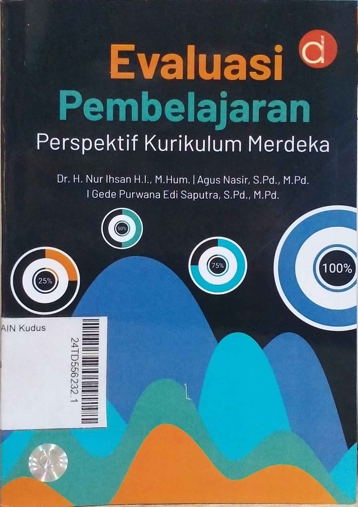 Evaluasi Pembelajaran : perspektif kurikulum merdeka