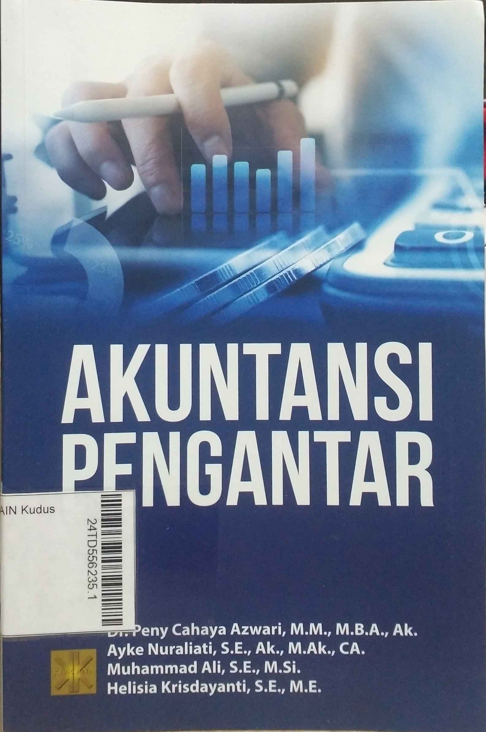 Akuntansi Pengantar