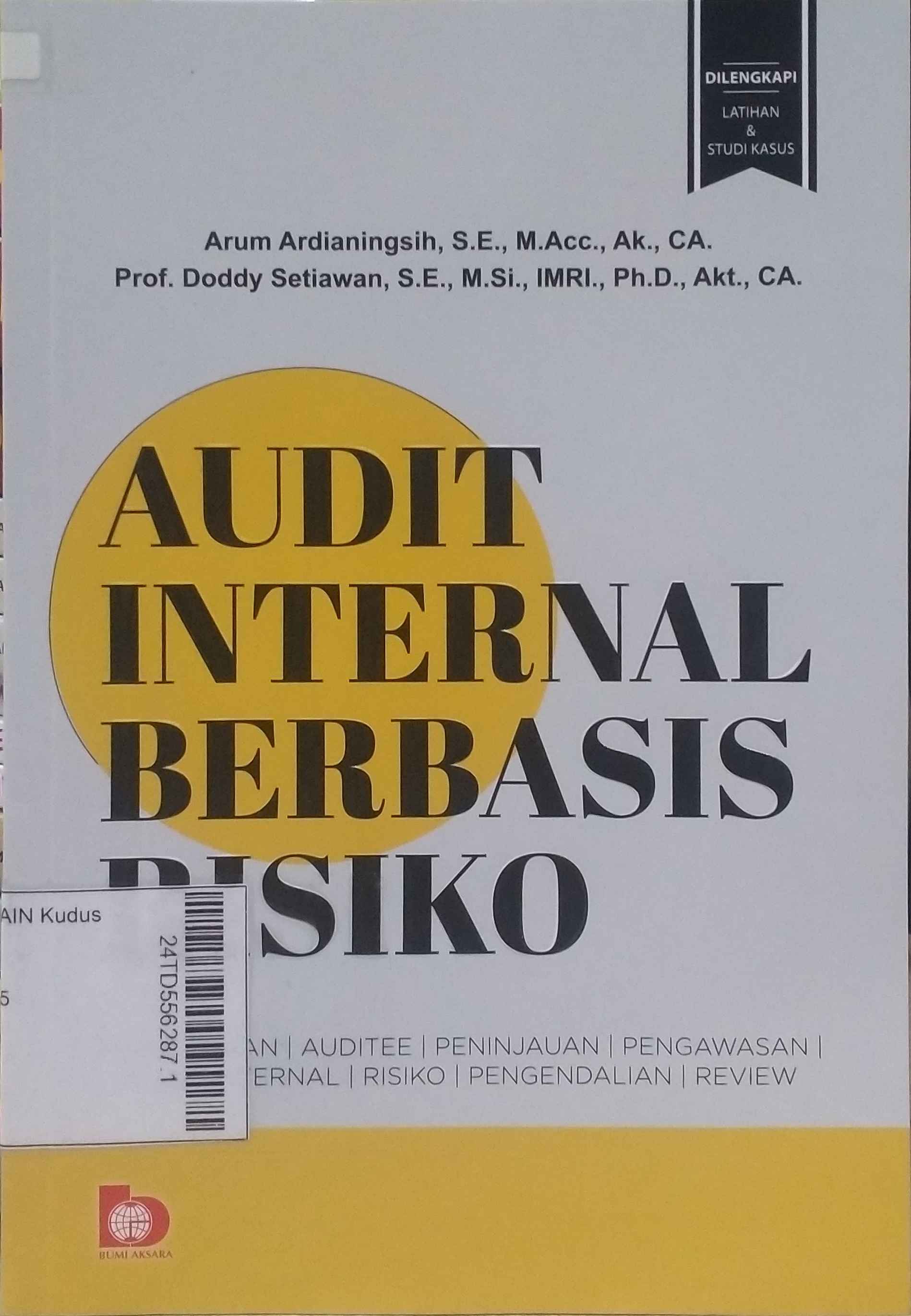 Audit Internal Berbasis Risiko