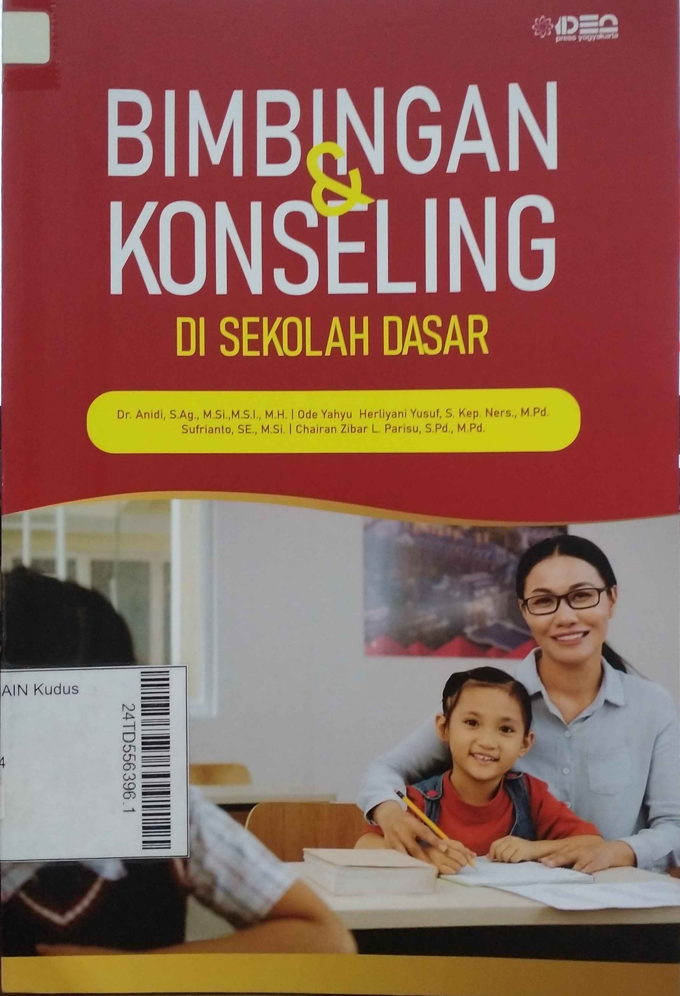 Bimbingan & Konseling di Sekolah Dasar