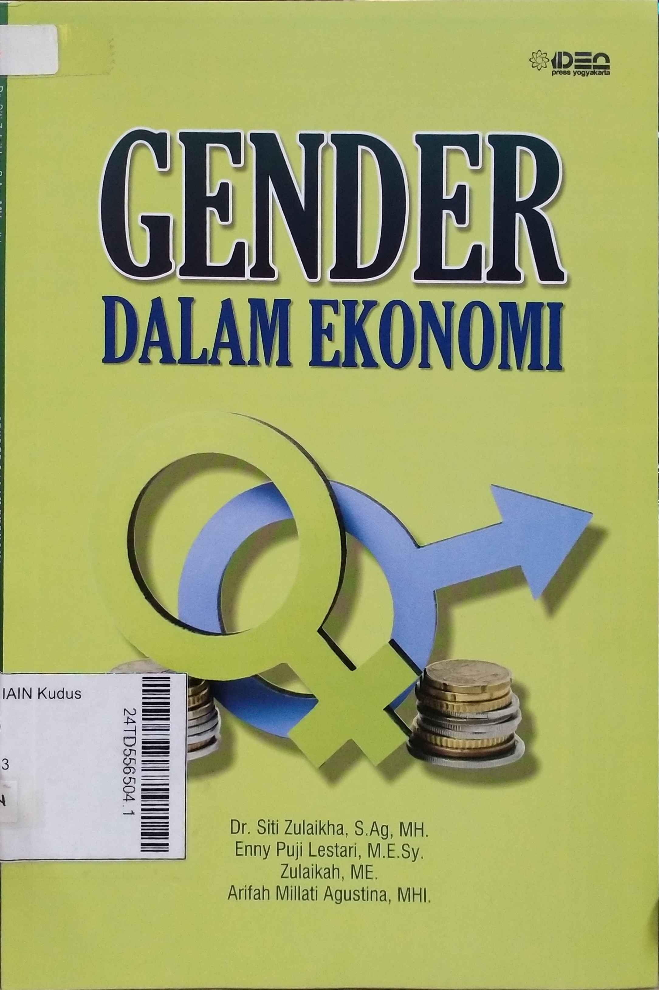 Gender dalam Ekonomi