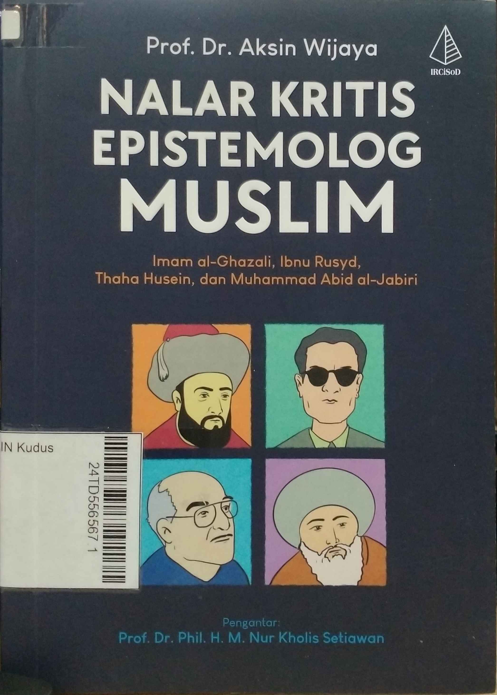 Nalar Kritis Epistemologi Muslim