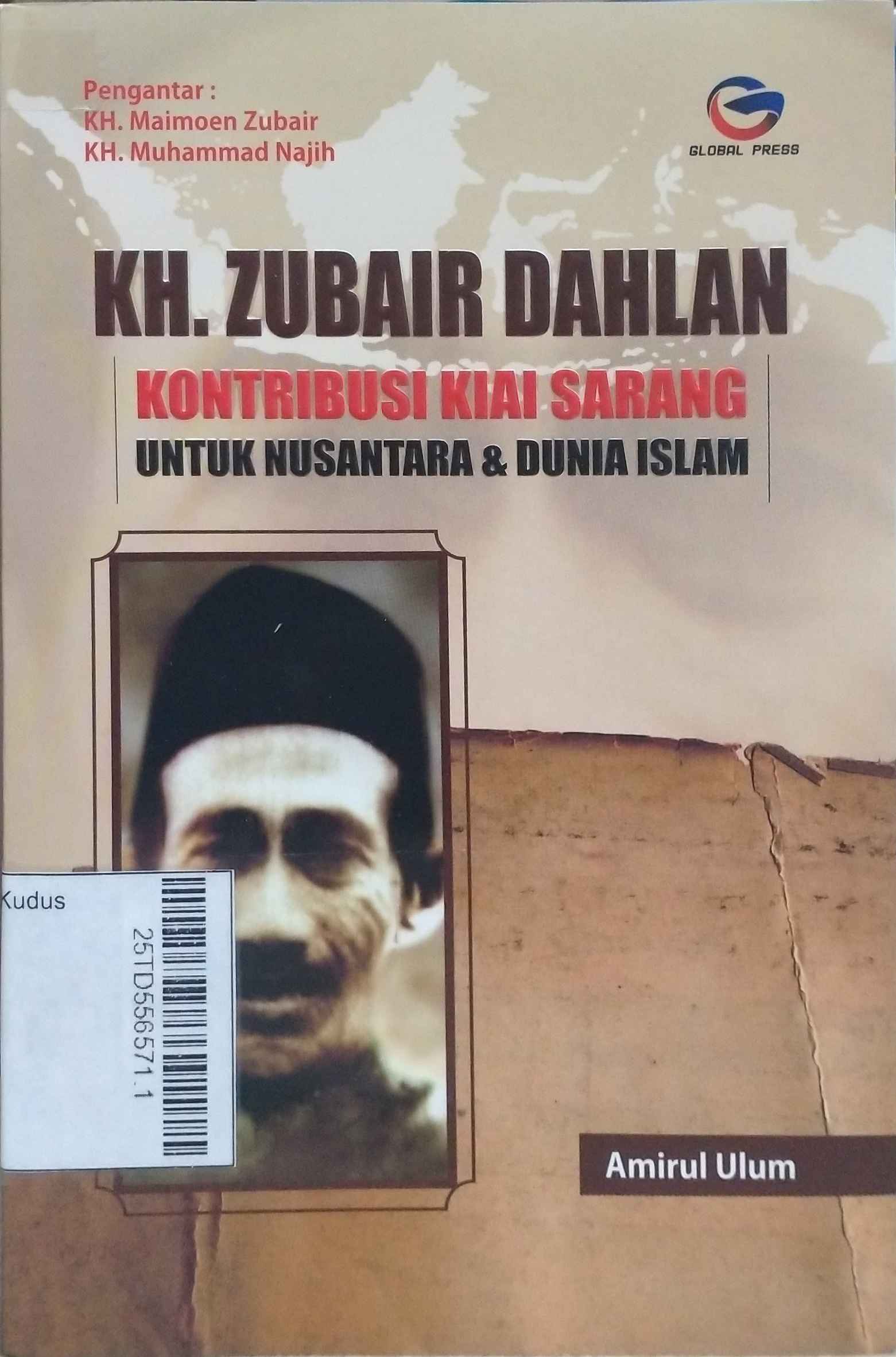 KH. Zubair Dahlan : Kontribusi Kiai Sarang untuk nusantara & dunia Islam