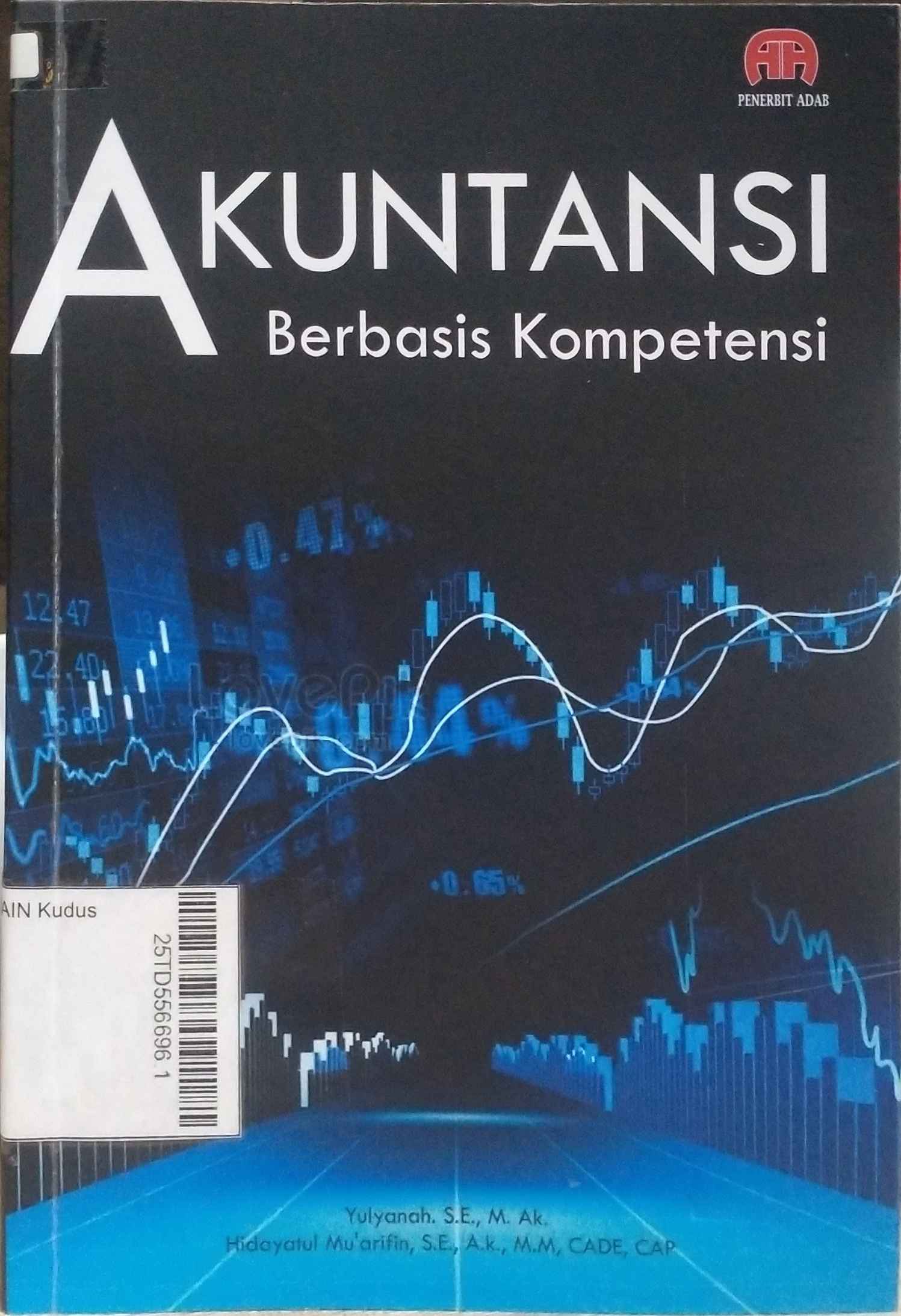 Akuntansi : Berbasis kompetensi