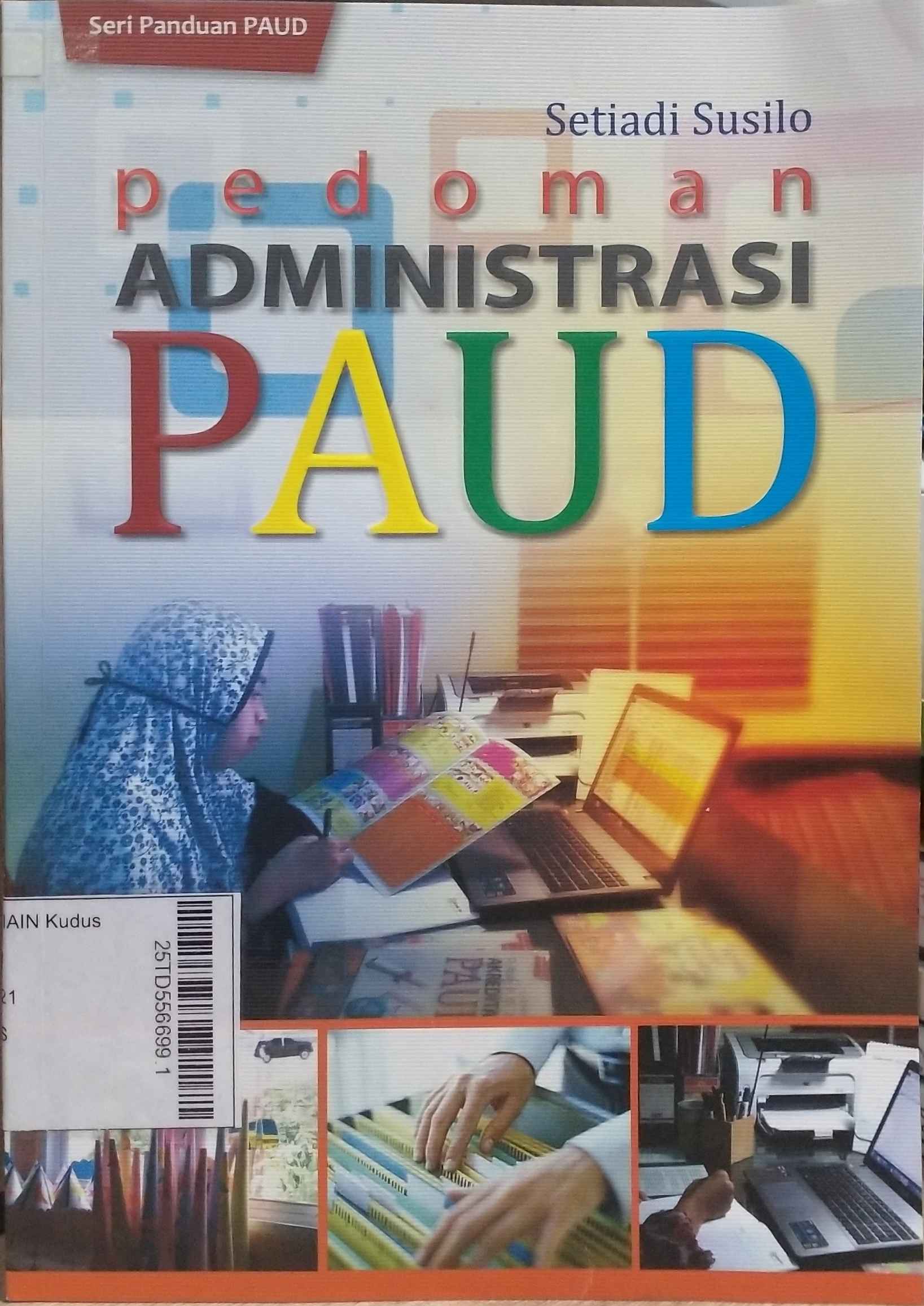 Pedoman Administrasi PAUD