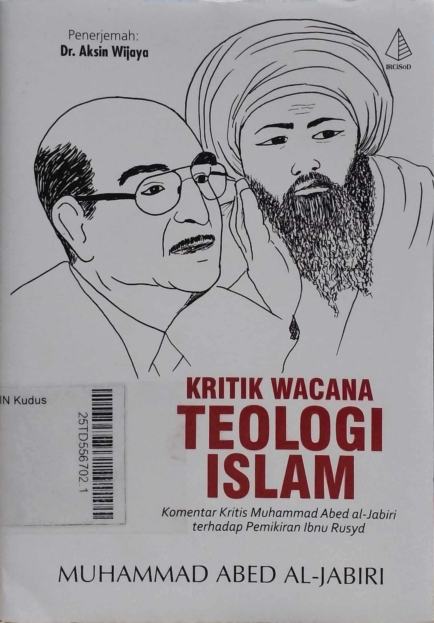 Kritik Wacana Teologi Islam