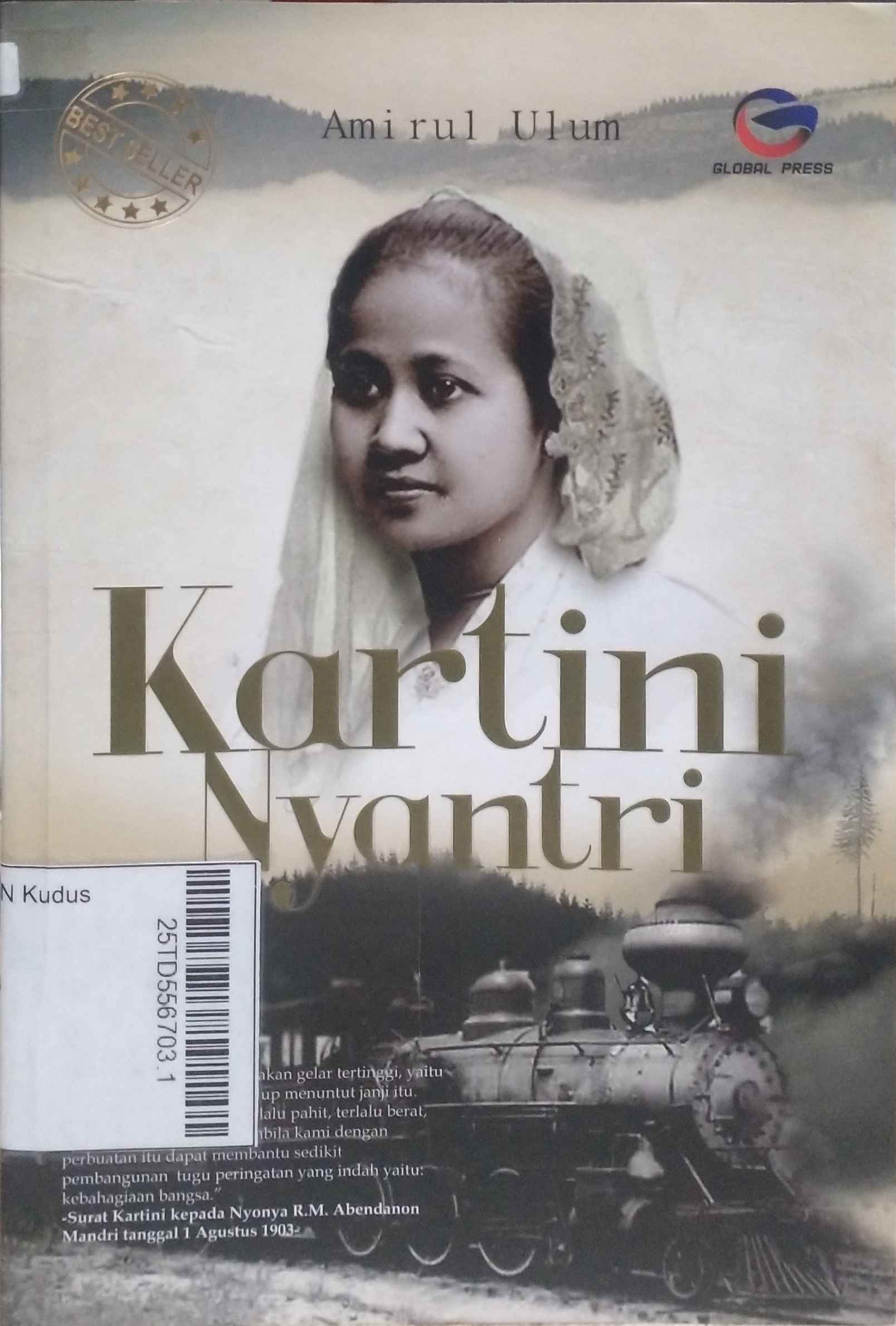 Kartini Nyantri