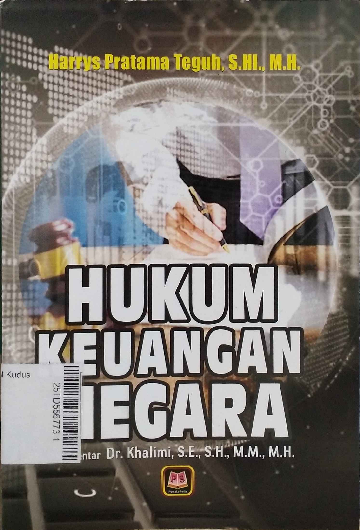 Hukum Keuangan Negara