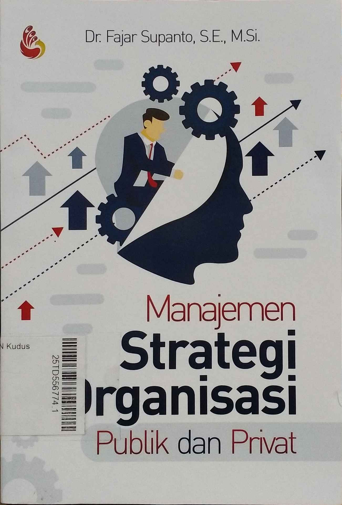 Manajemen Strategi Organisasi Publik dan Privat