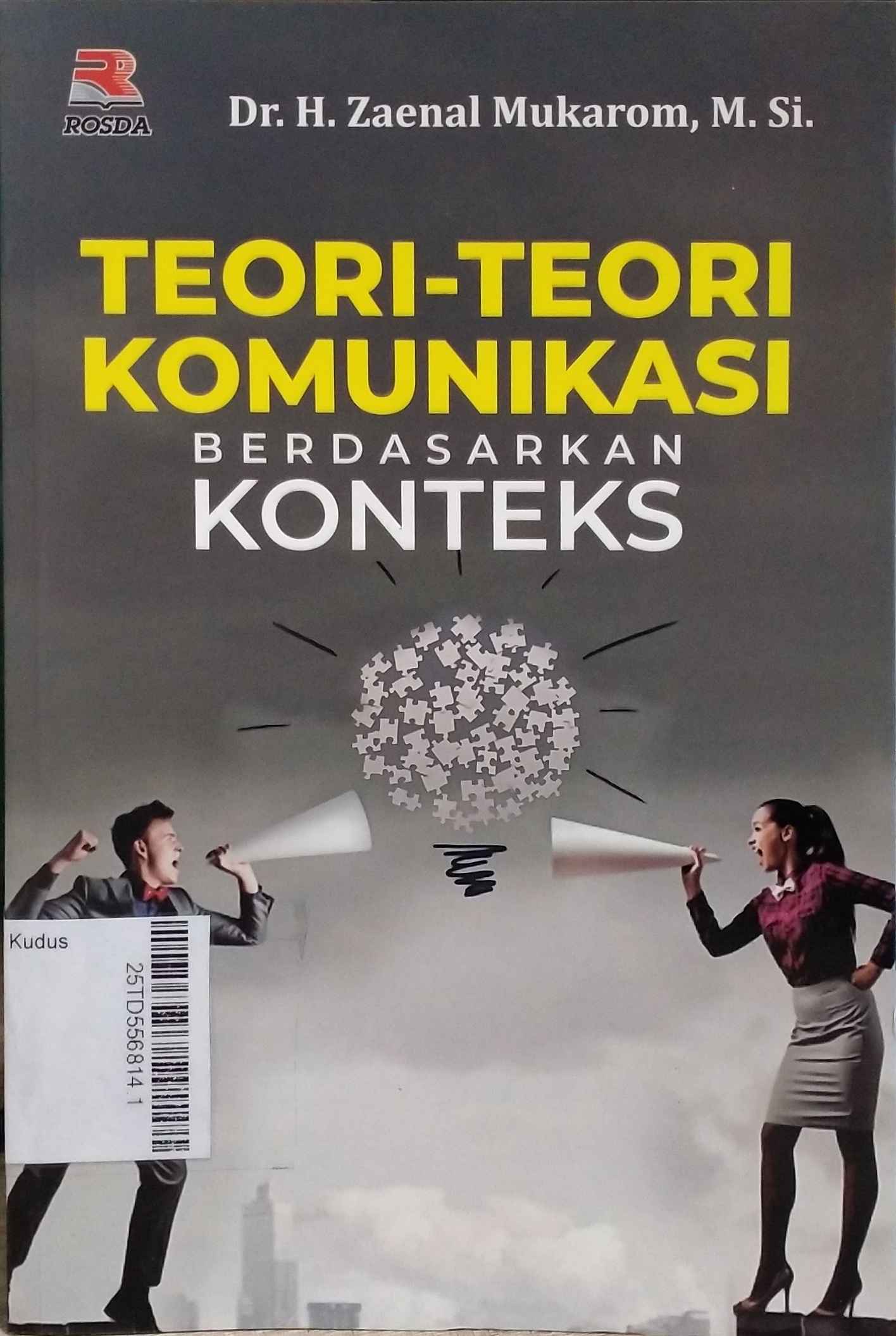 Teori-Teori Komunikasi Berdasarkan Konteks