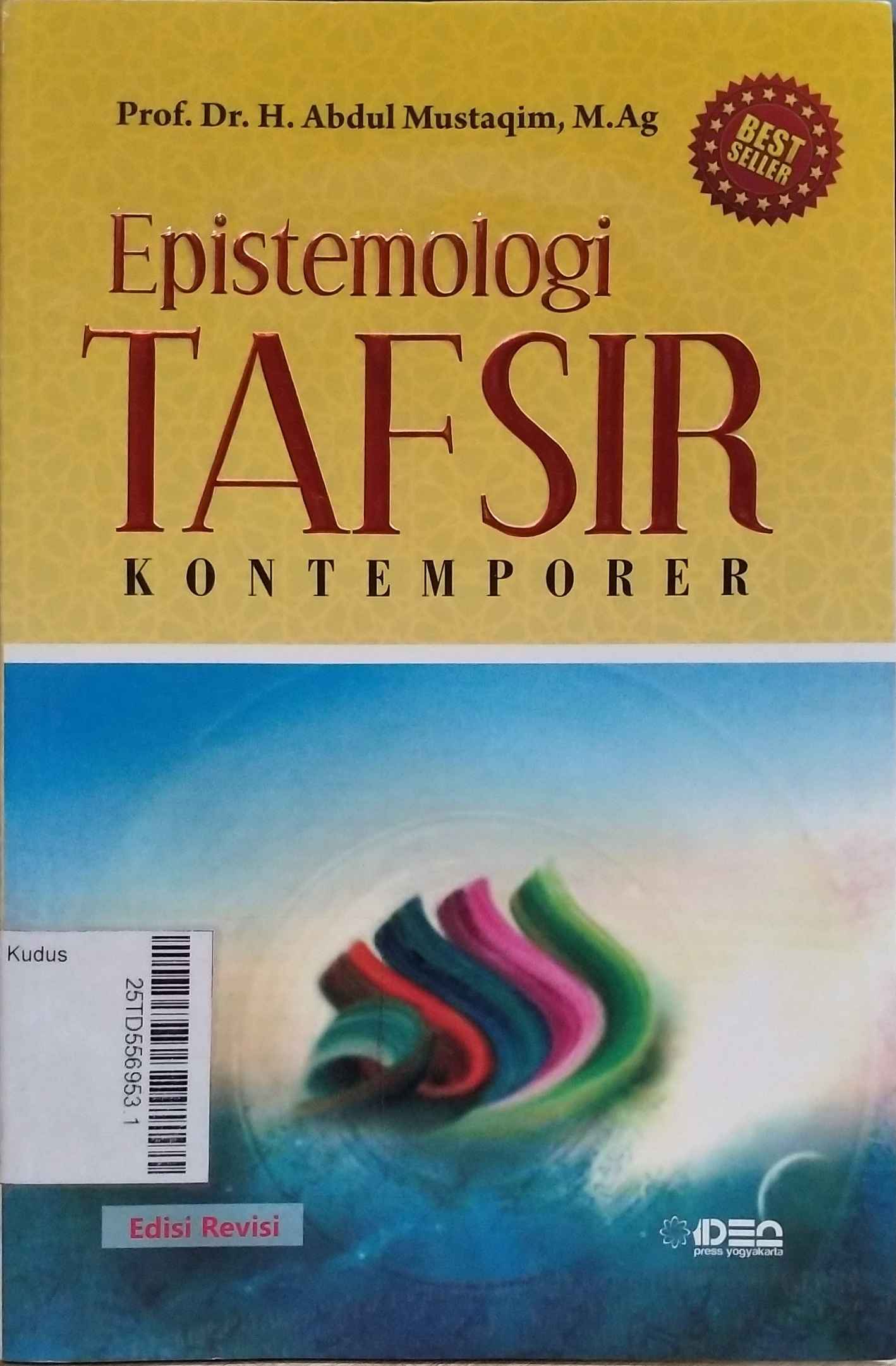 Epistemologi Tafsir Kontemporer