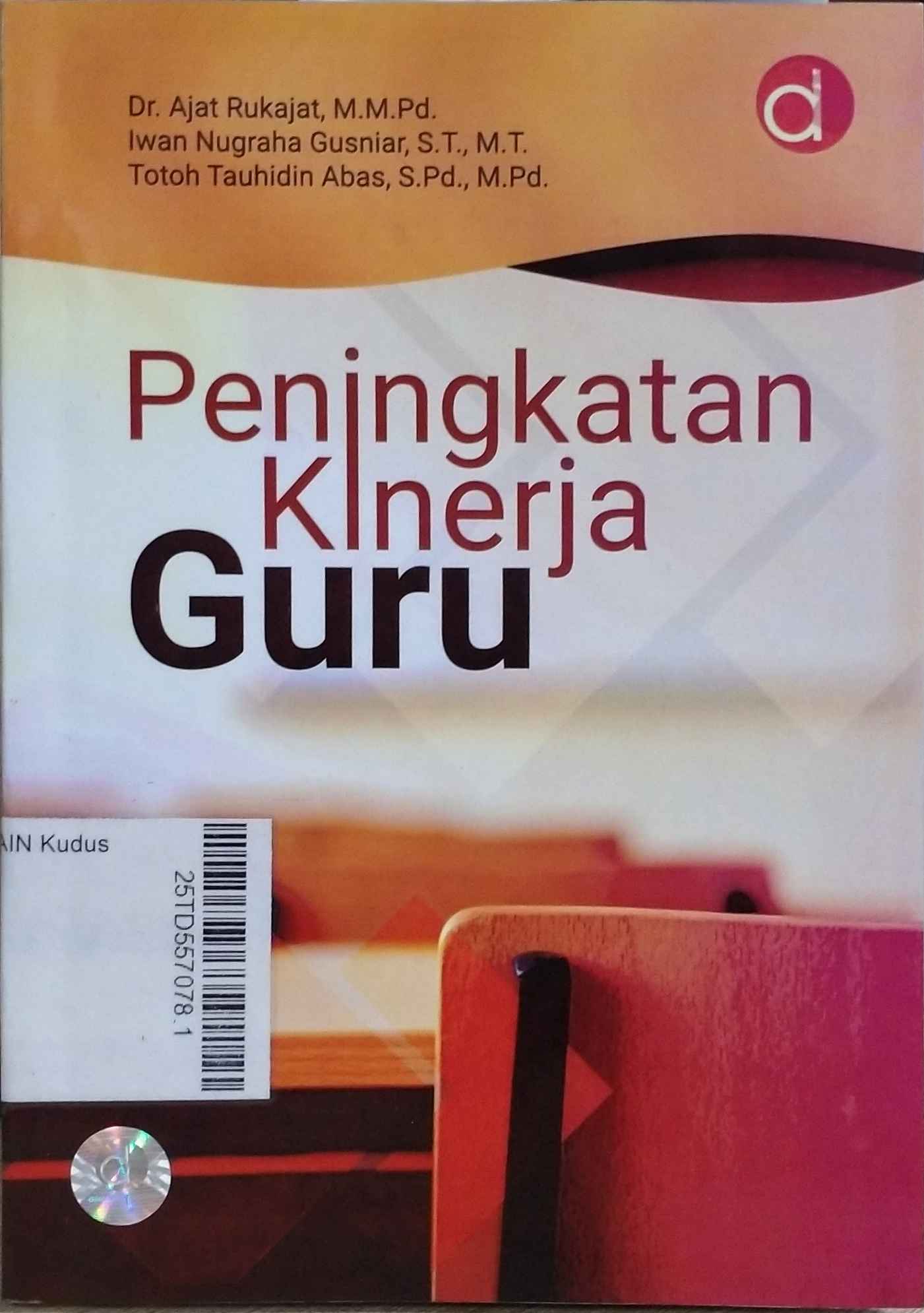 Peningkatan Kinerja Guru