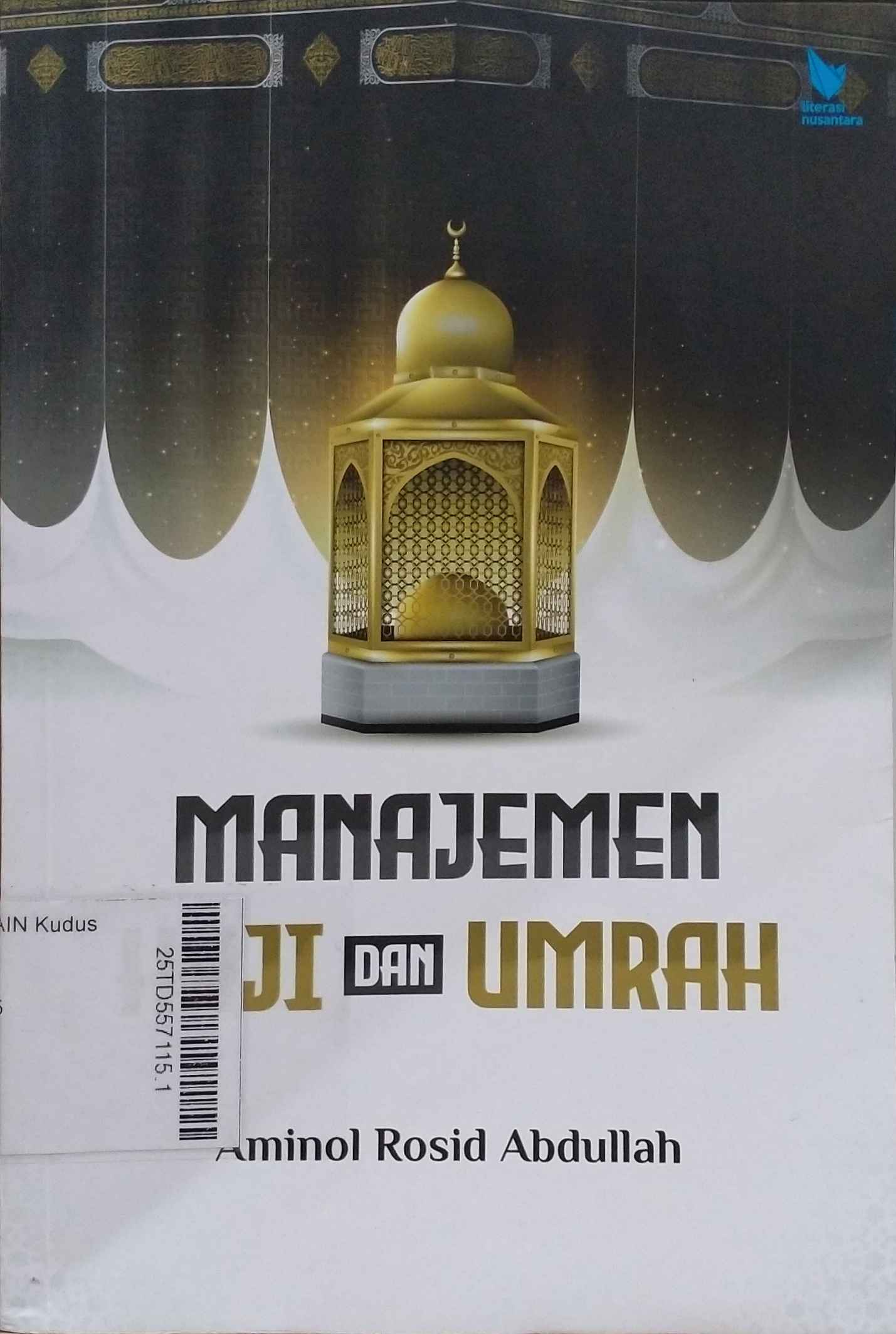 Manajemen Haji dan Umrah