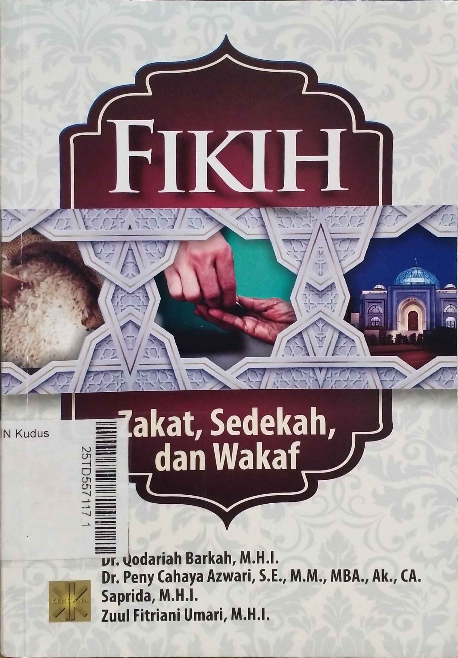 Fikih Zakat, Sedekah dan Wakaf