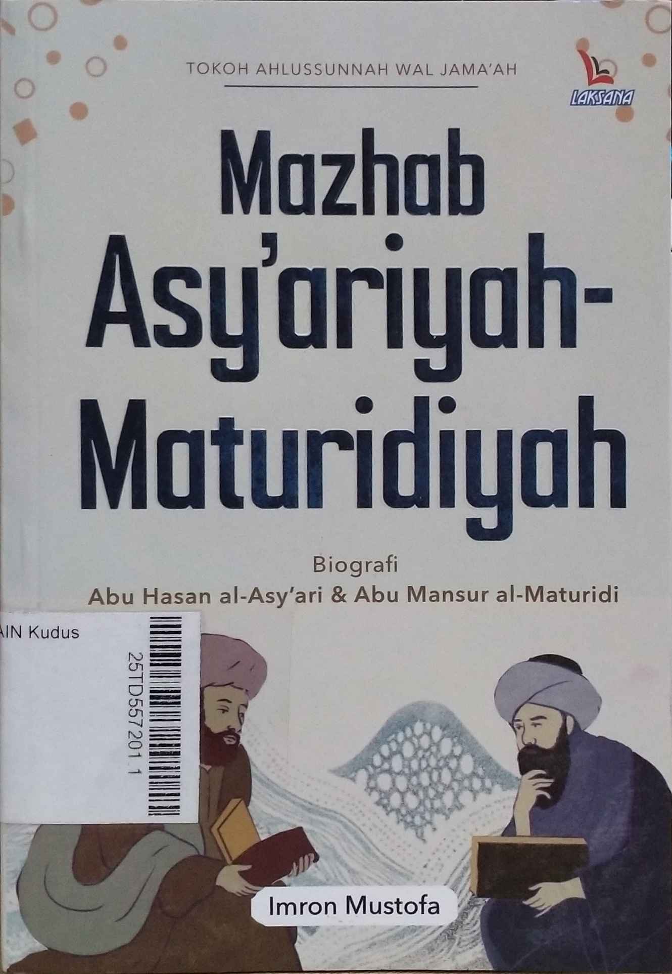 Mazhab Asy'ariyah-Maturidiyah