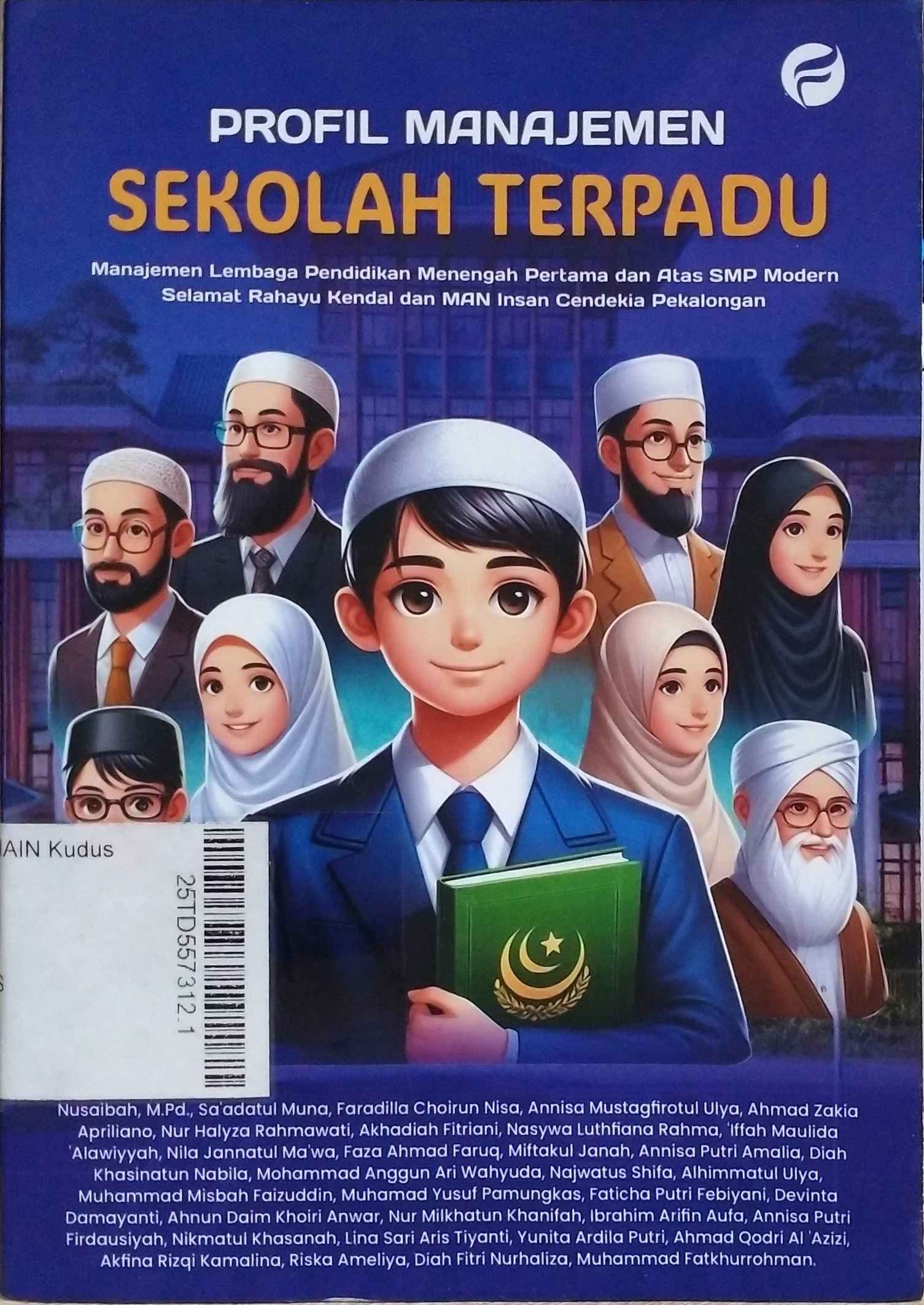 Profil Manajemen Sekolah Terpadu