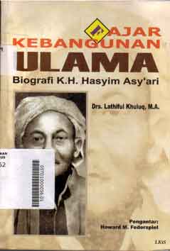 Fajar Kebangunan Ulama: biografi K.H. Hasyim Asy'ari