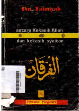 Antara Kekasih Allah Dan Kekasih Syaitan