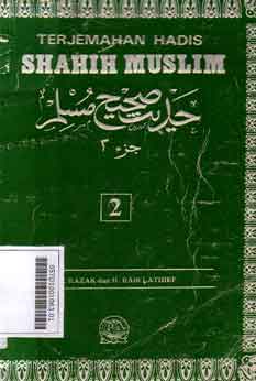 Terjemah Hadis Shahih Muslim