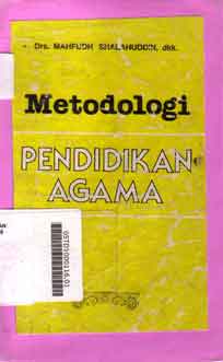 Metodologi Pendidikan Agama