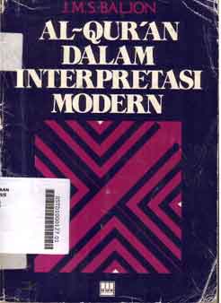 Al Quran Dalam Interpretasi Modern