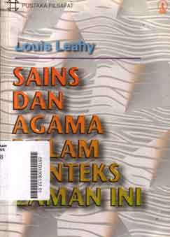 Sains dan Agama Dalam Konteks Zaman Ini