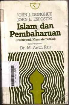 Islam dan Pembaharuan : ensiklopedi masalah-masalah