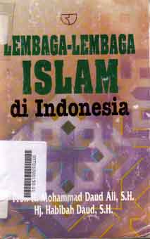 Lembaga-Lembaga Islam Di Indonesia