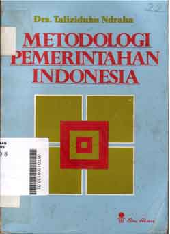 Metodologi Pemerintahan Indonesia