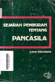 Sejarah Pemikiran Tentang Pancasila