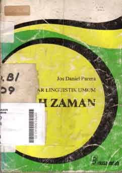 Pengantar Linguistik Umum Kisah Zaman