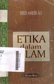 Etika dalam islam