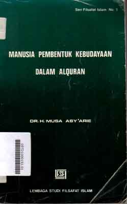Manusia Pembentuk Kebudayaan Dalam Al Quran